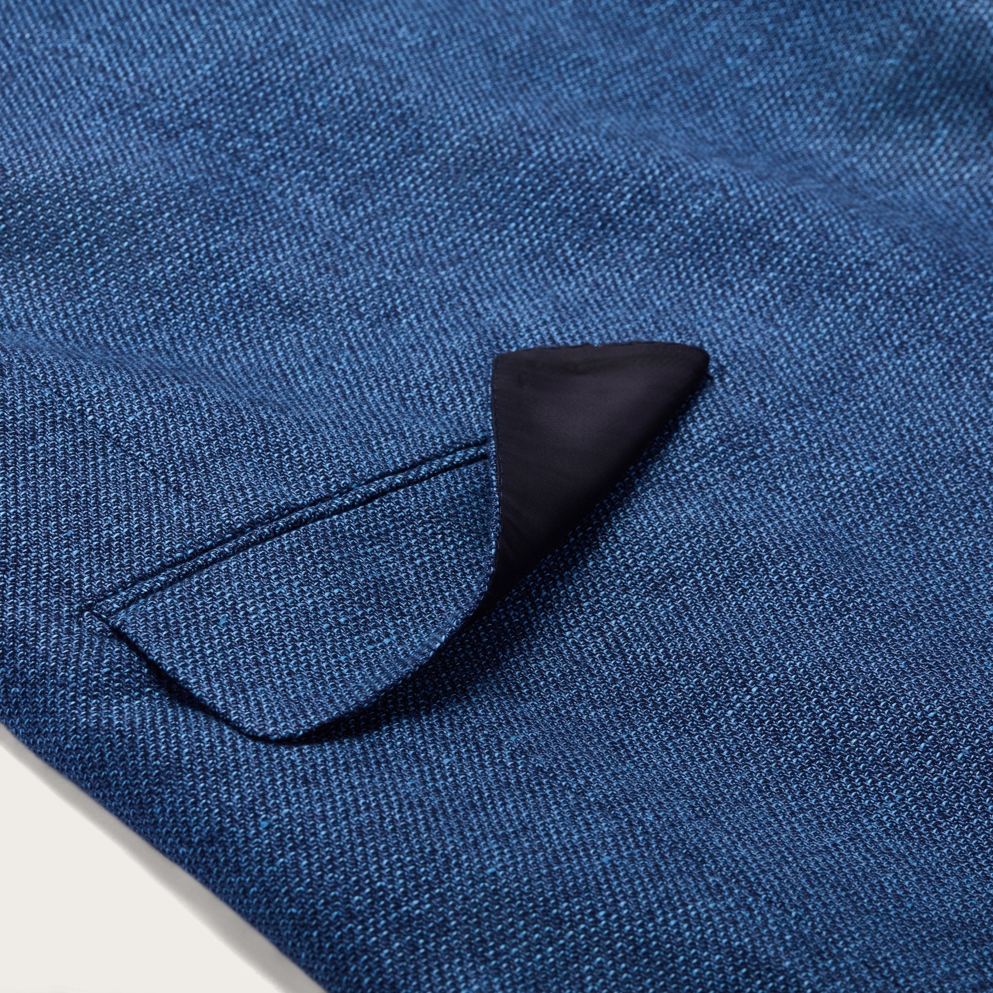 Belvest Summer Weight Wool Blend Blazer - Adda River