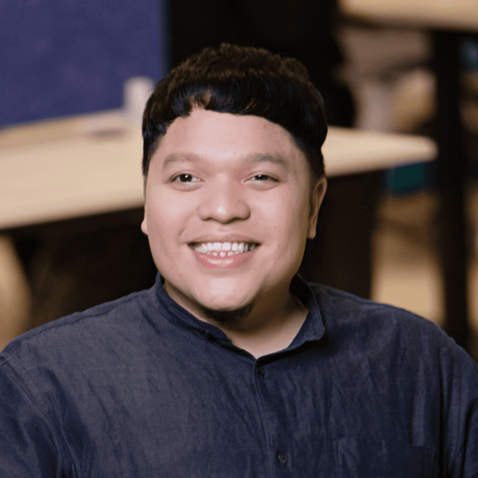 Photo of mark.