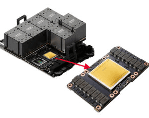 a close up of a red wall with metal rivets