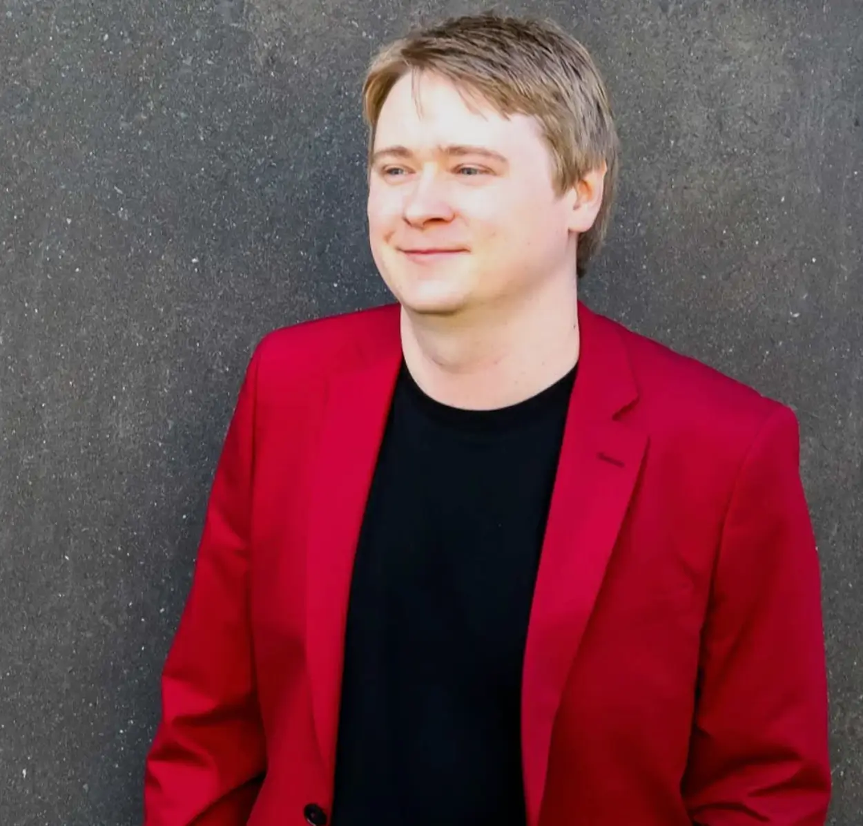 Artist Squarespace Portfolio Design