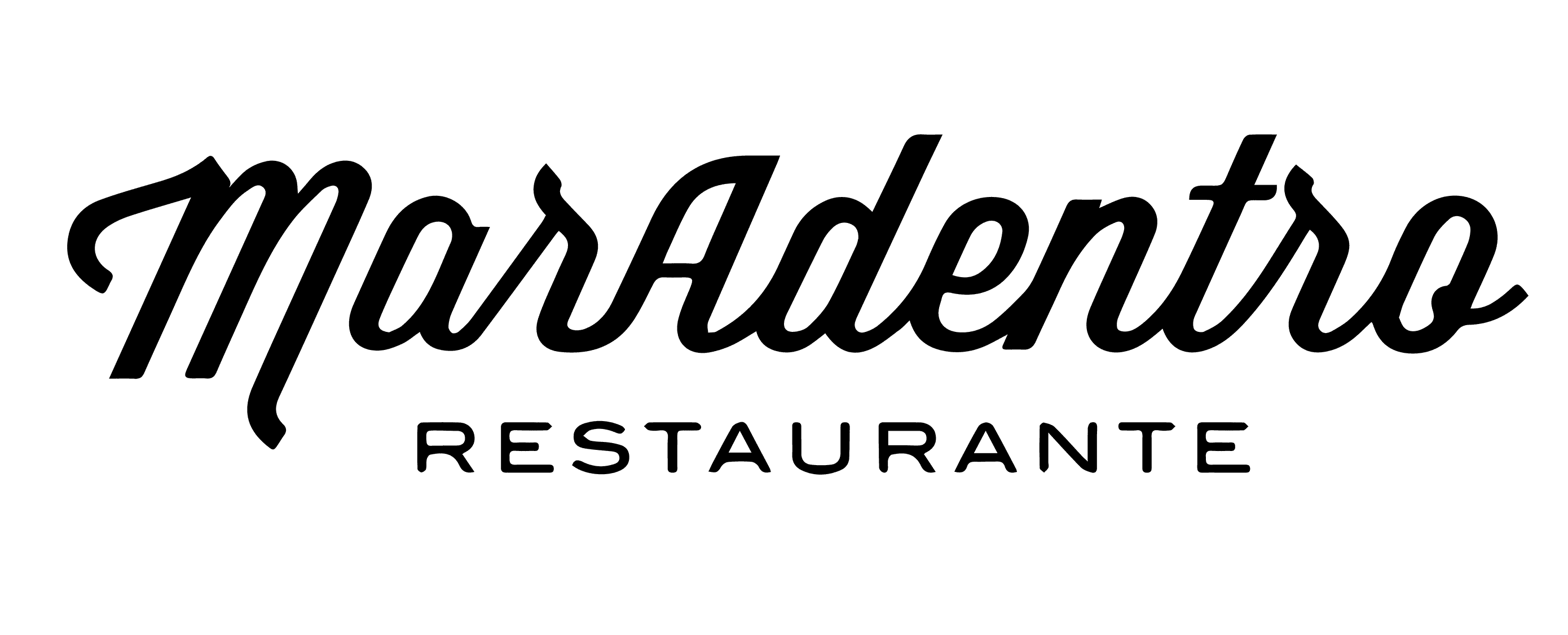 Maradentro logo