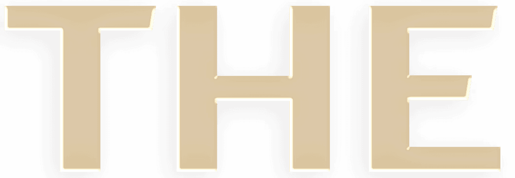 THE CLARITY KEY in glass letters