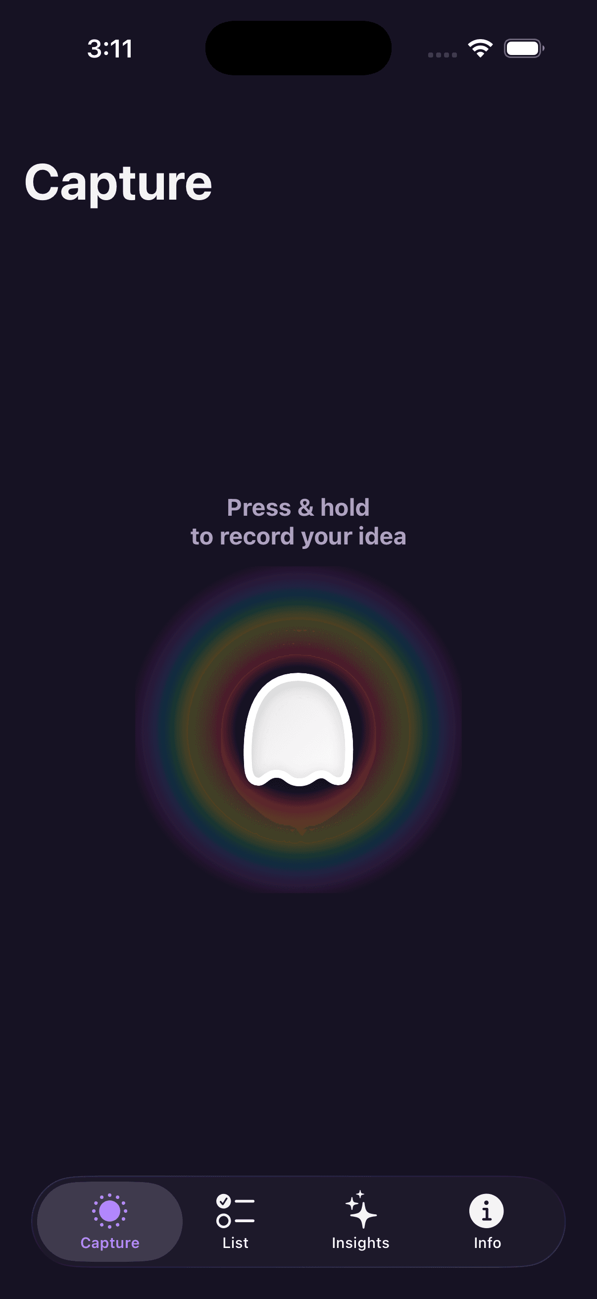Weather app image