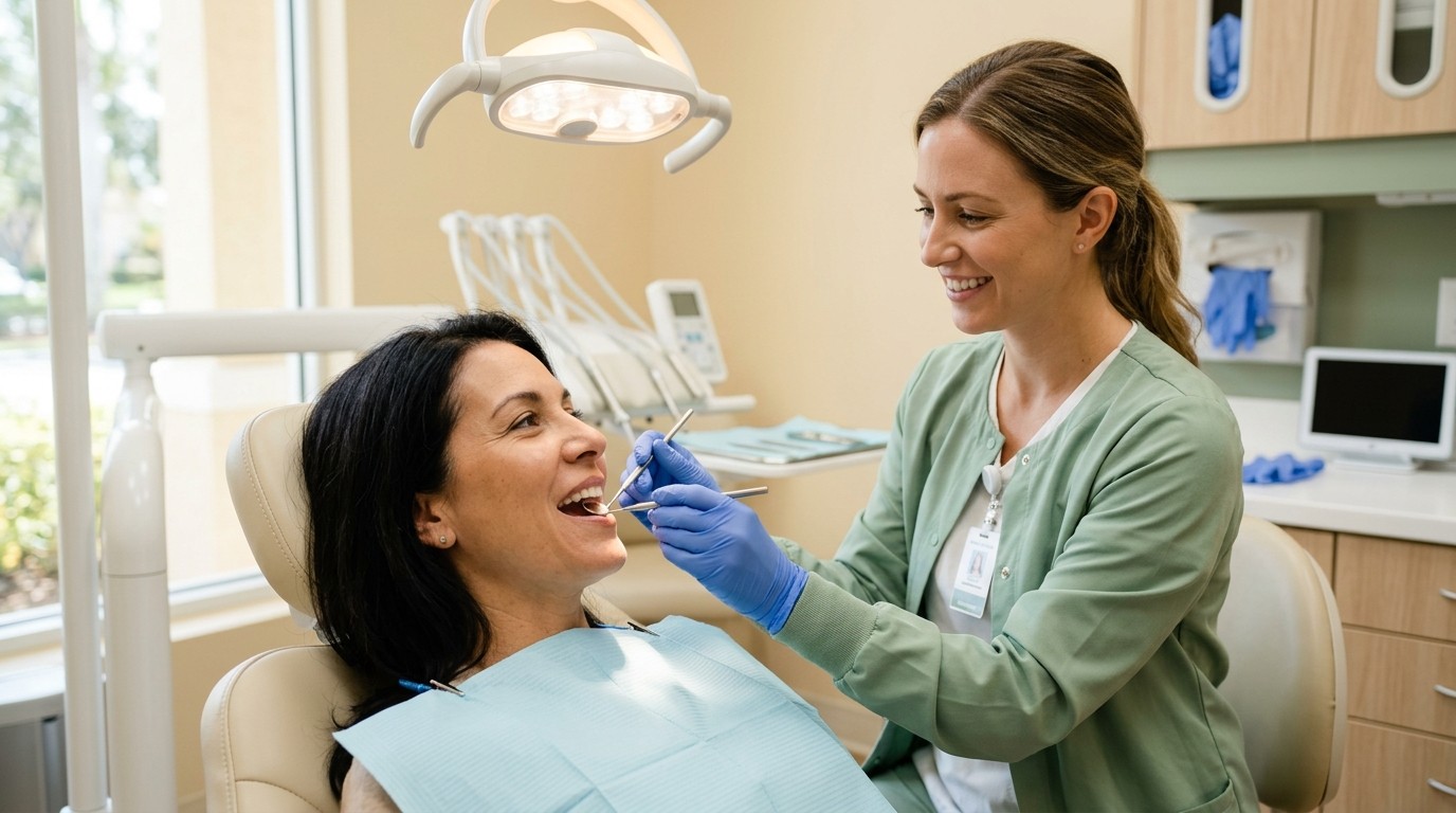 Dentist