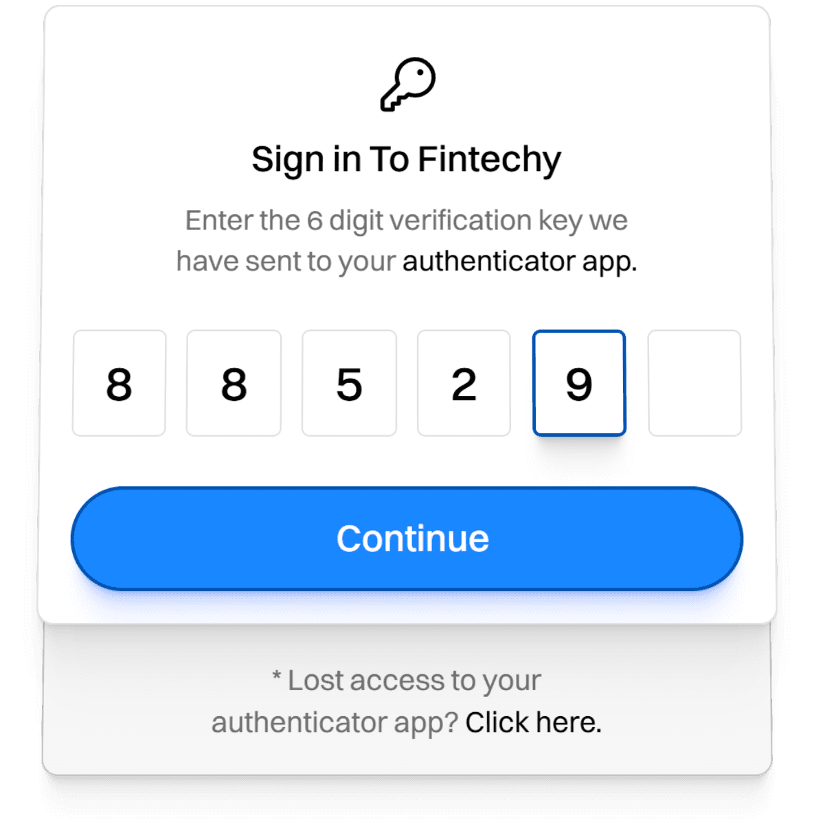 Scheduled Payments Widget Image