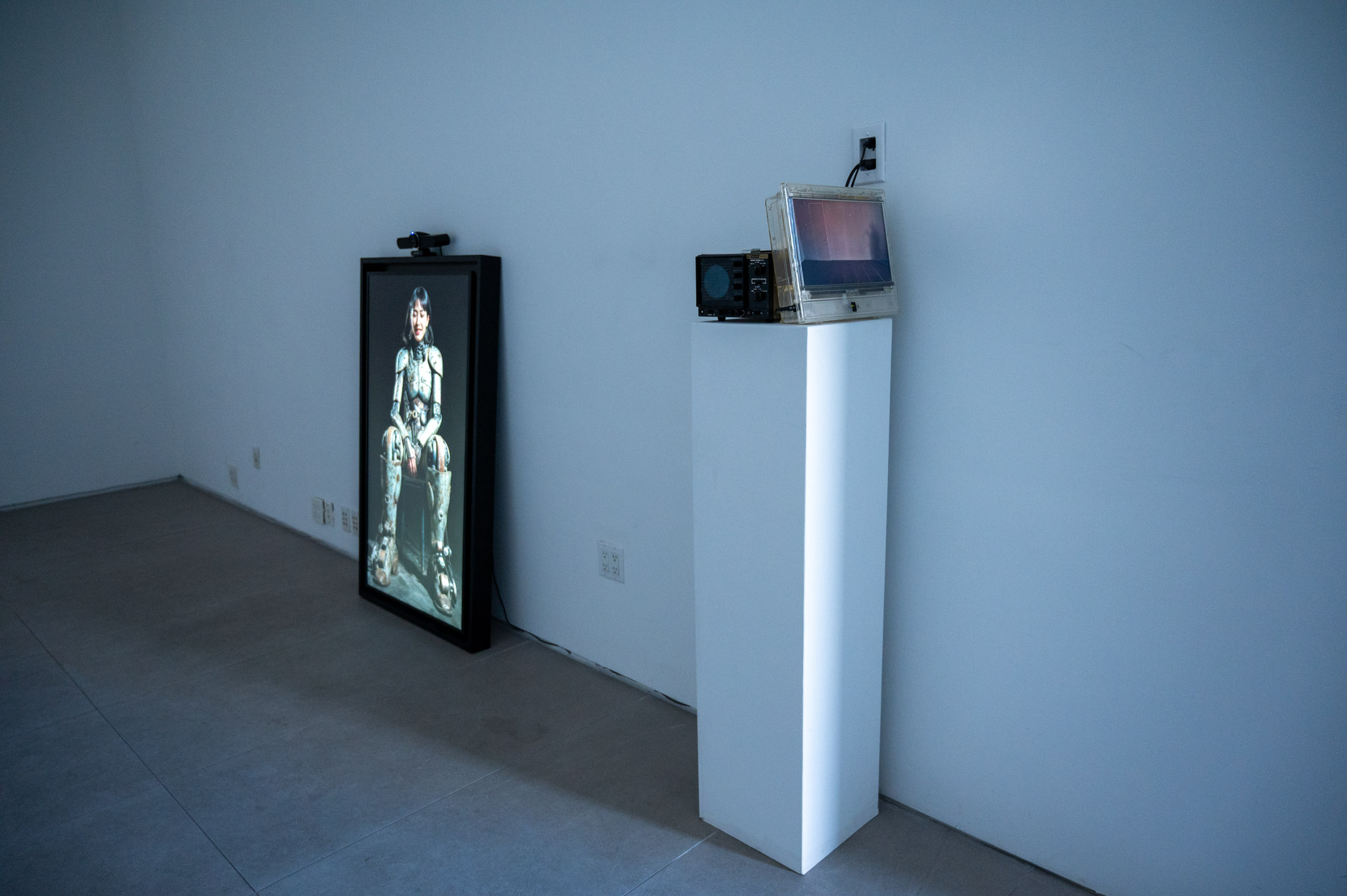 Offline: Emi Kusano project artifact 6