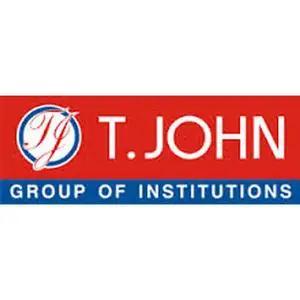 T John college Logo