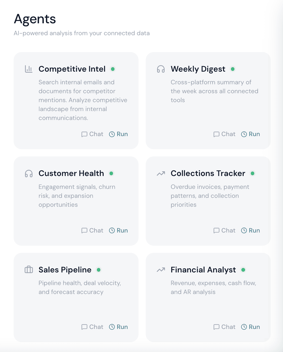 An image of Freelio's budget ui