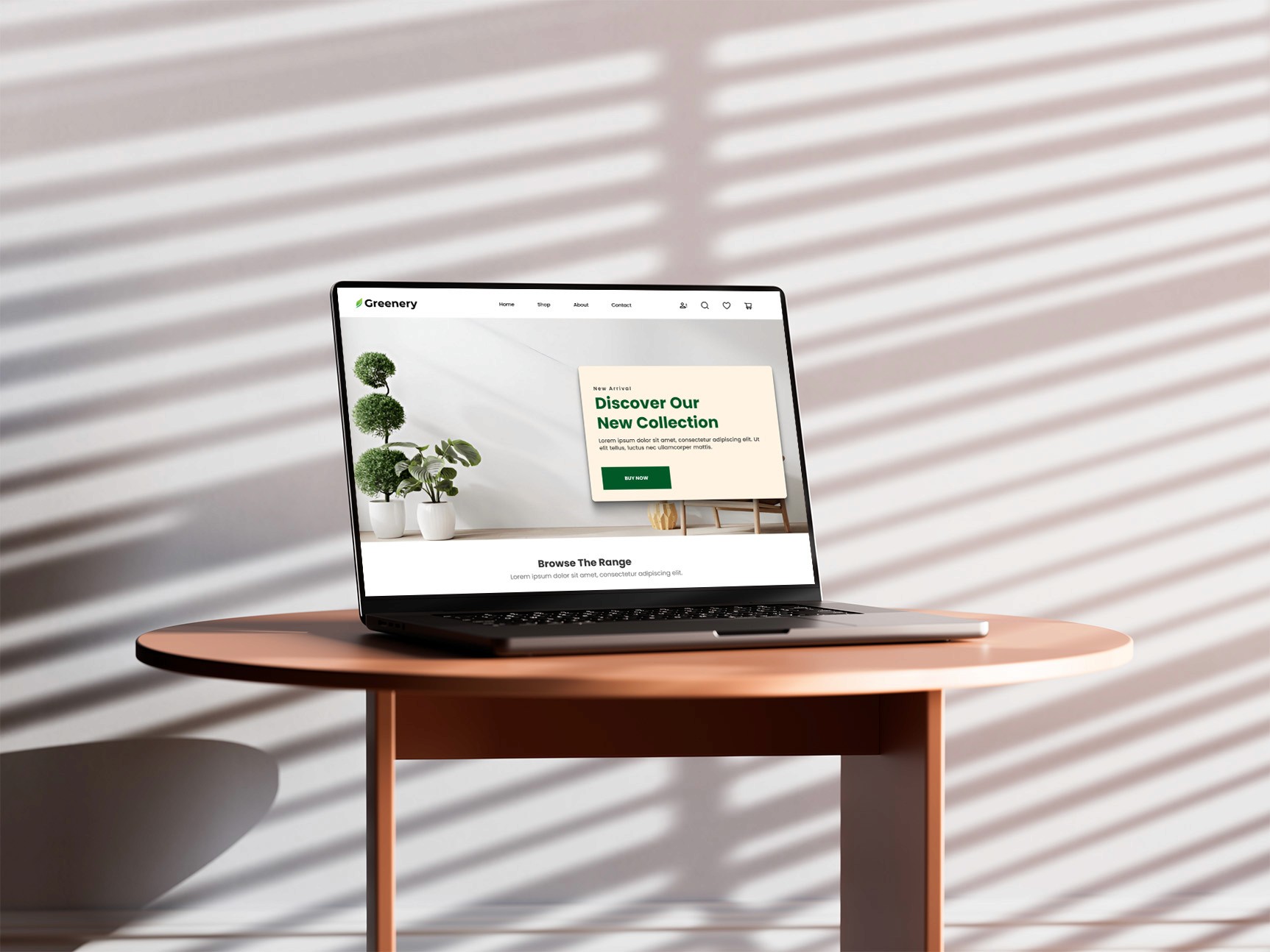 Premium UX Template for Framer