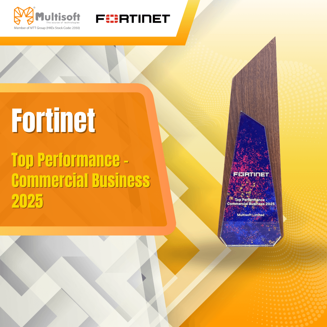 Fortinet Trophy