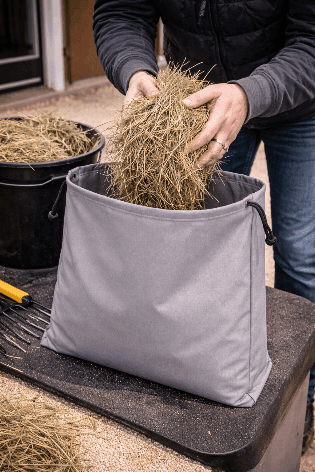 Stable grazer product image