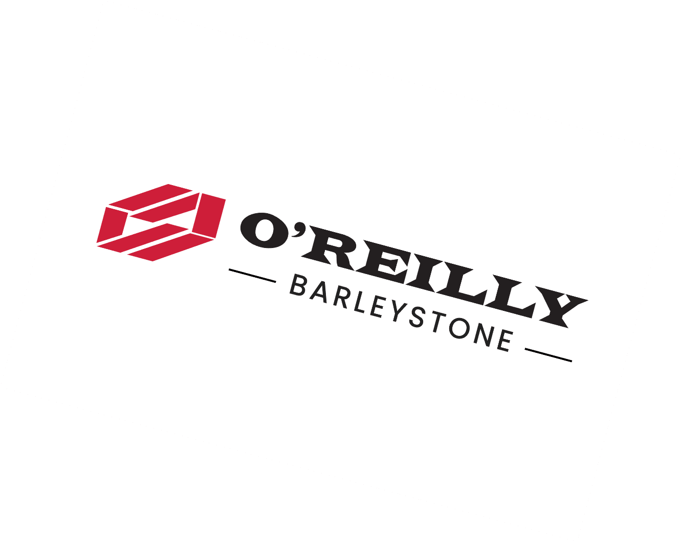 Business Card Design for O'Reilly Barleystone