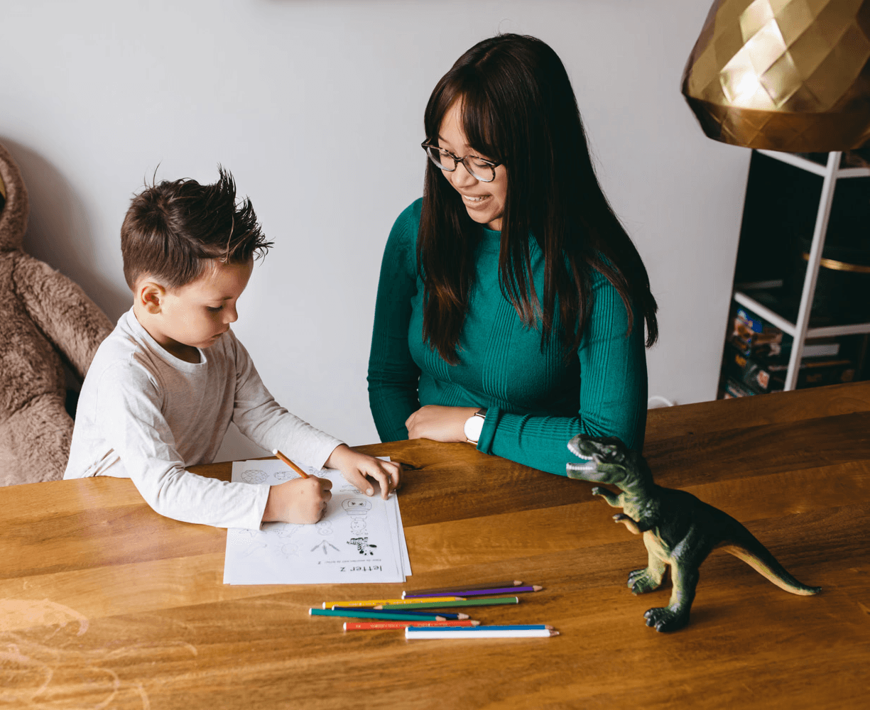 A babysitter during the coronavirus