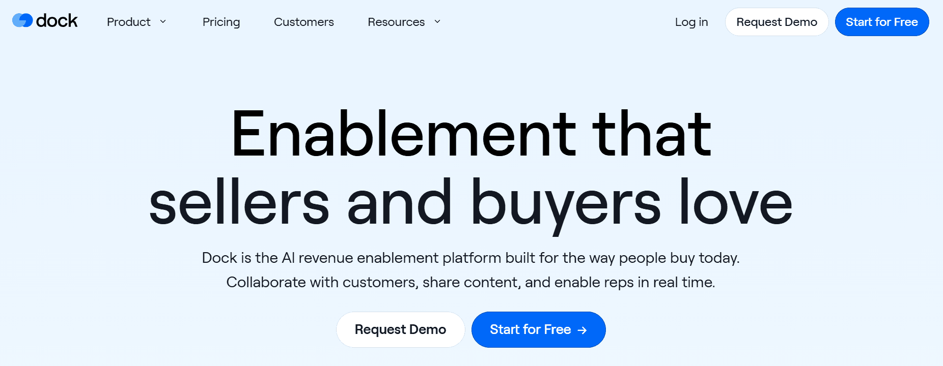 dock - Customer Success Automation Tools