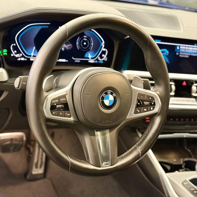 BMW Serie 3 330e Híbrido 2022