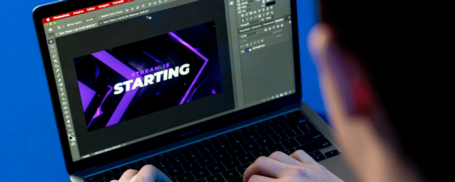 Animation Design Agency for Streamers