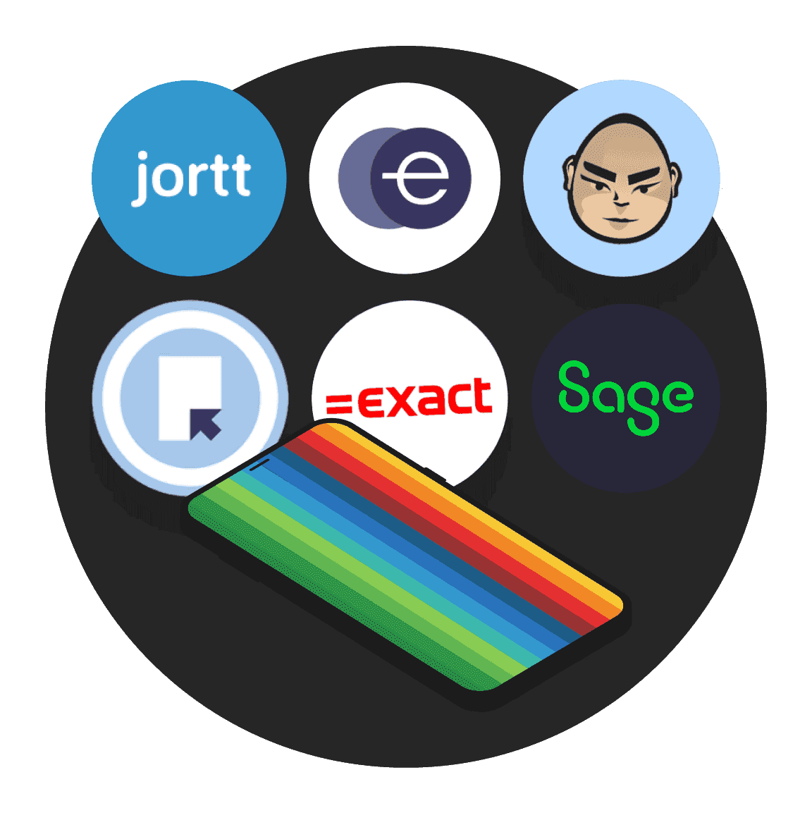 Automate your bookkeeping