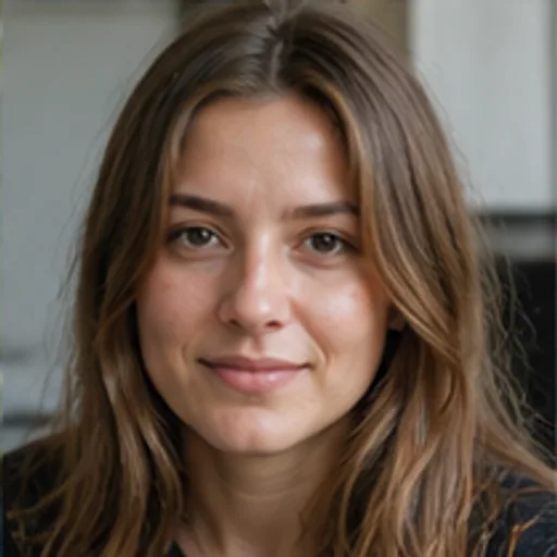 Portrait of Maeve OConnell, APOB reviewer