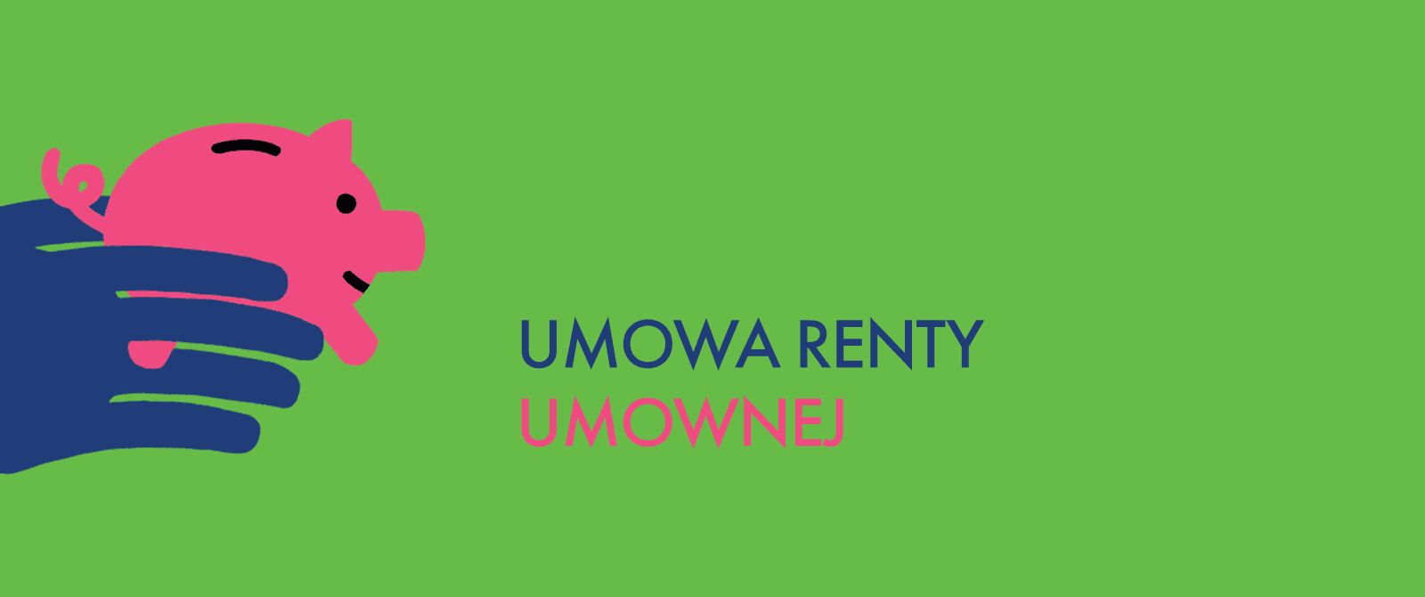 Umowa renty umownej
