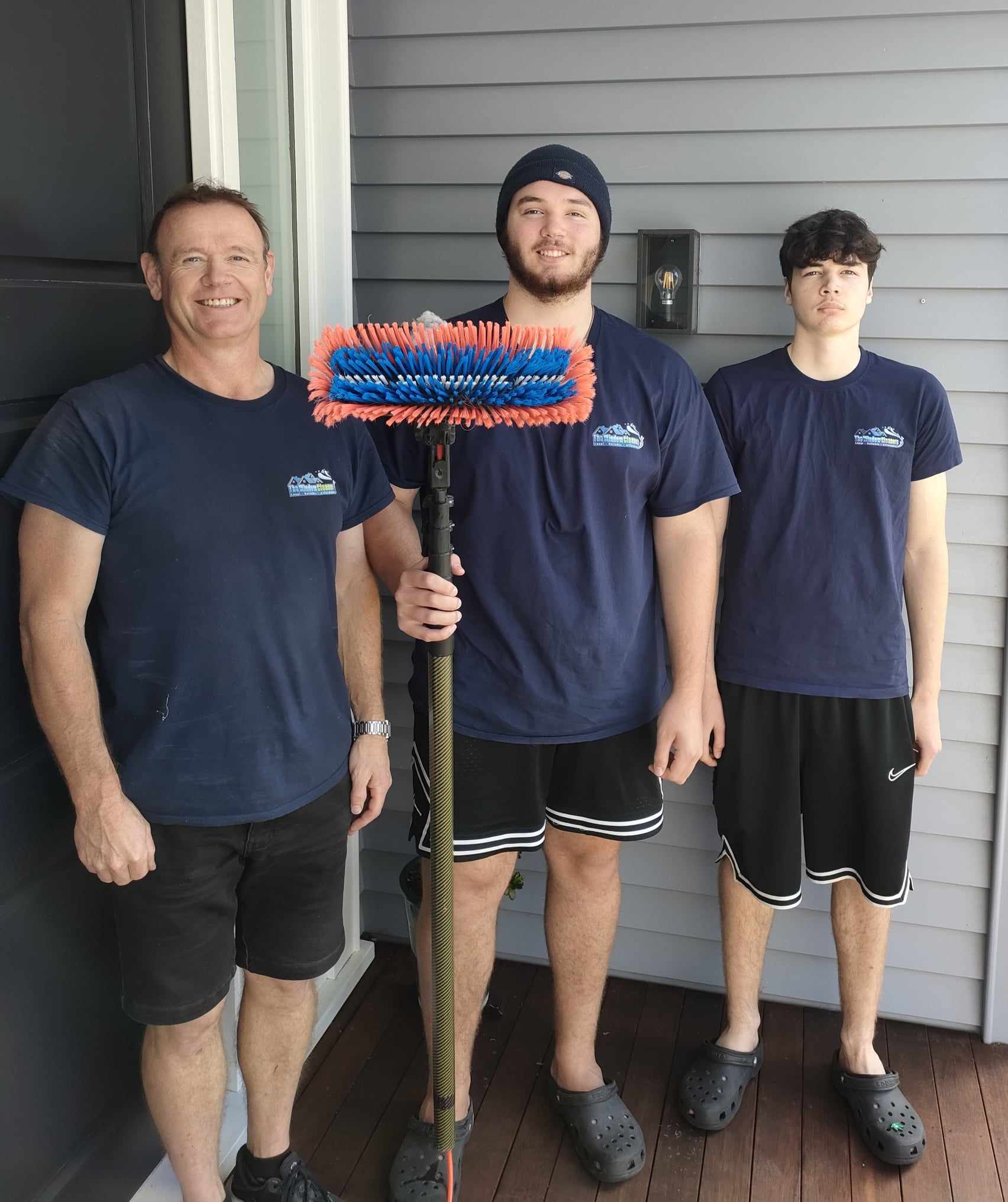 tauranga window cleaning marketing