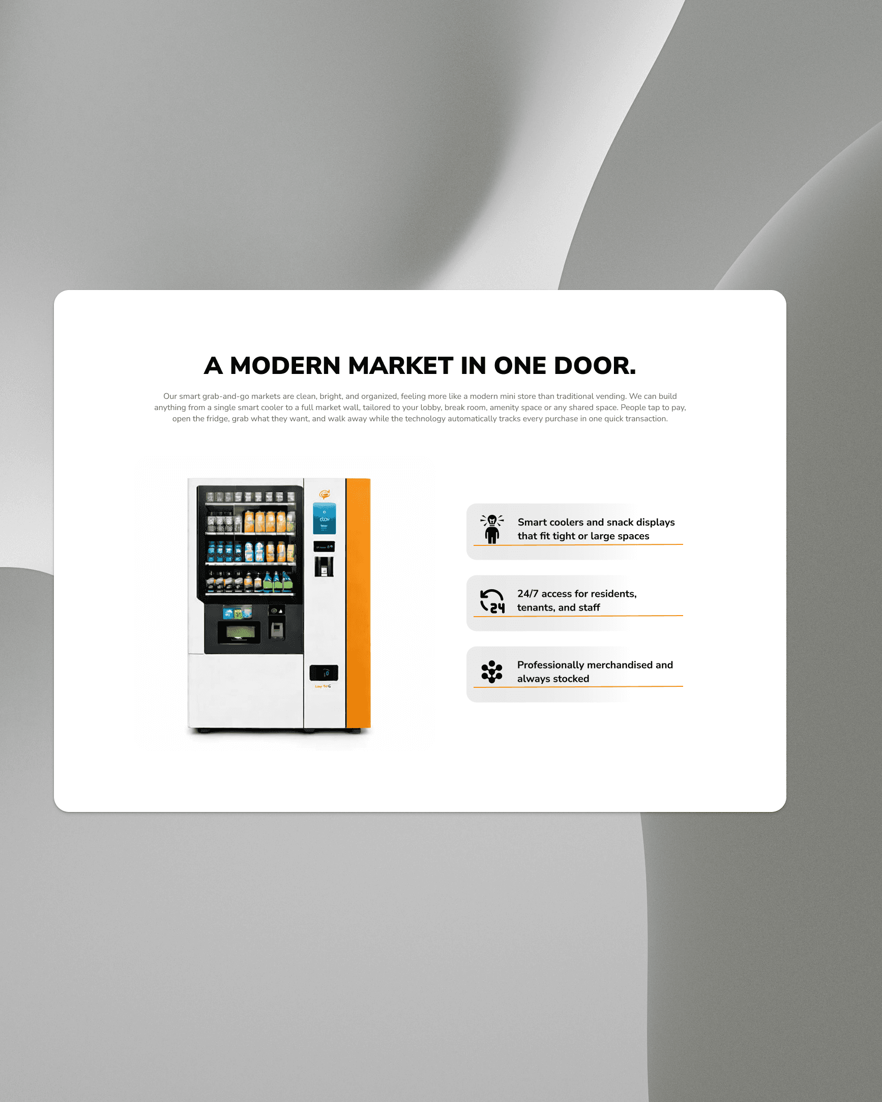 botanical garden with fogged windows