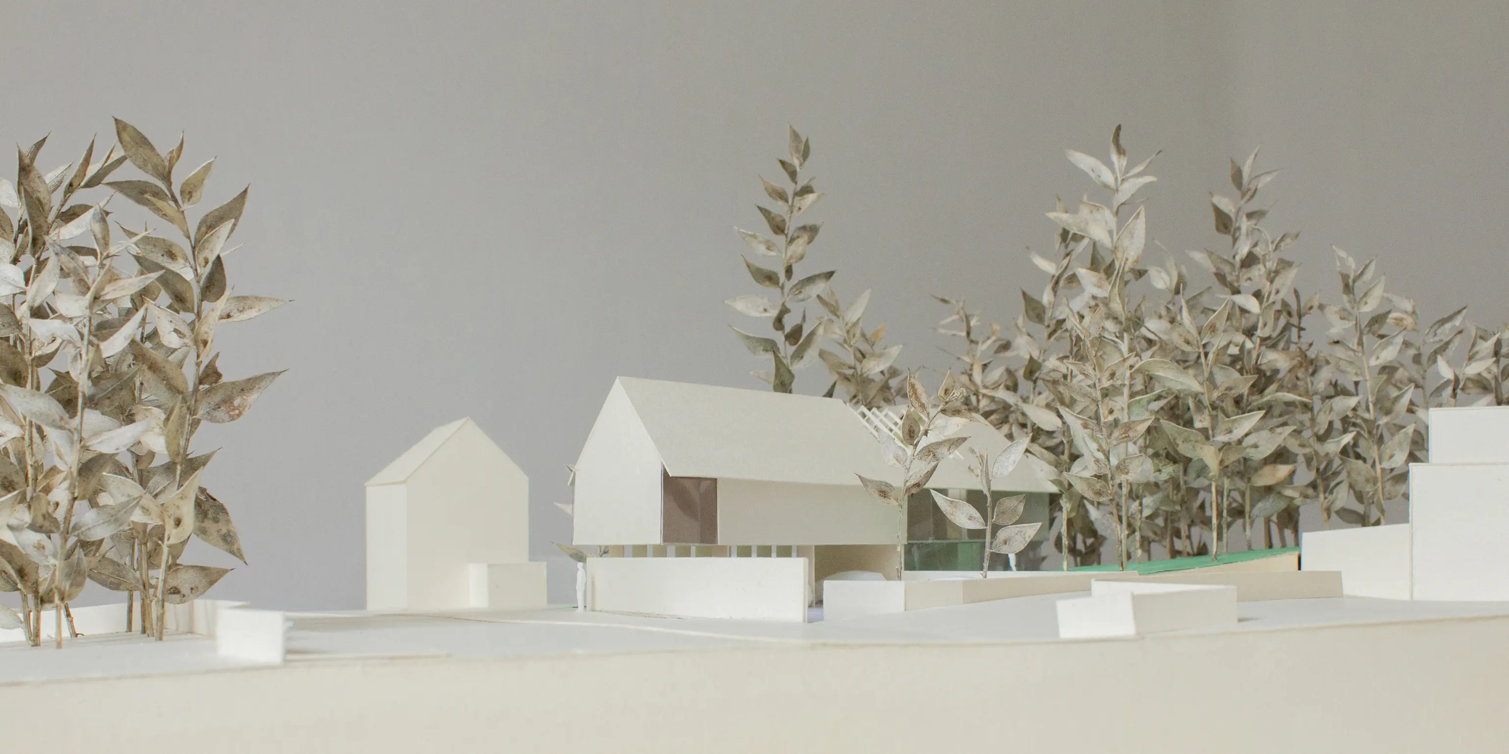 Etude notariale - Plescop - maquette