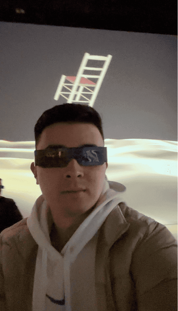 Digital art in Barcelona