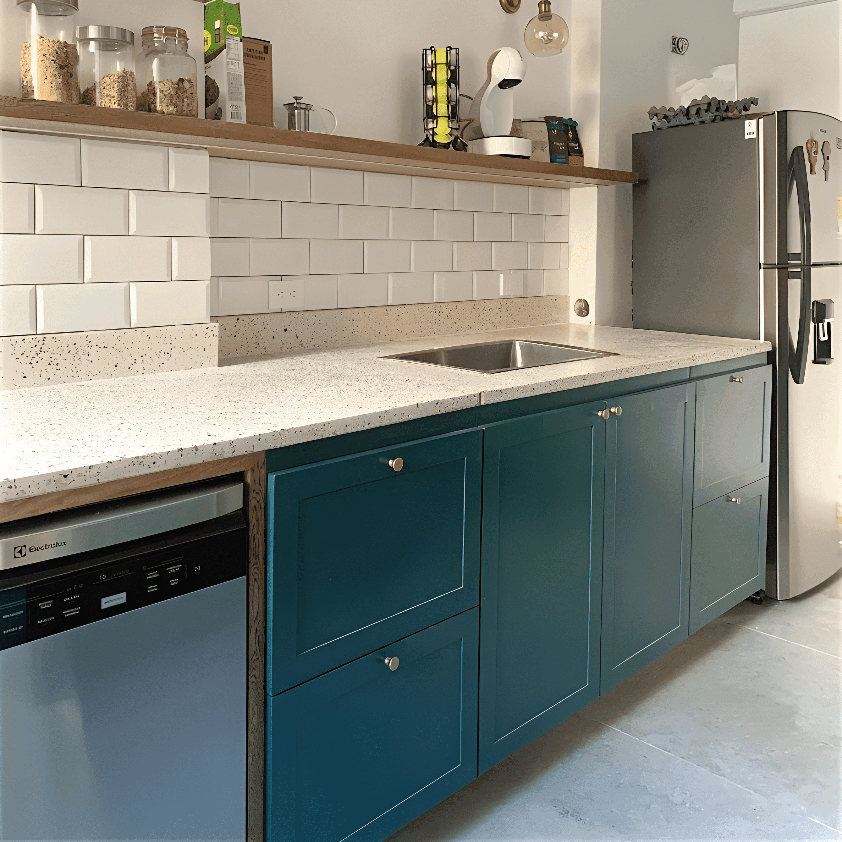 1 Industrial Elegante