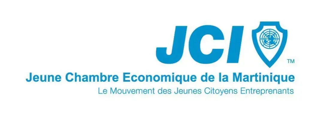Logo JCI Martinique (Jeune Chambre Economique de Martinique))