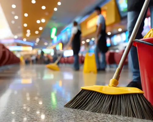 Commercial cleaning services in reading pa by ziva cleaning services