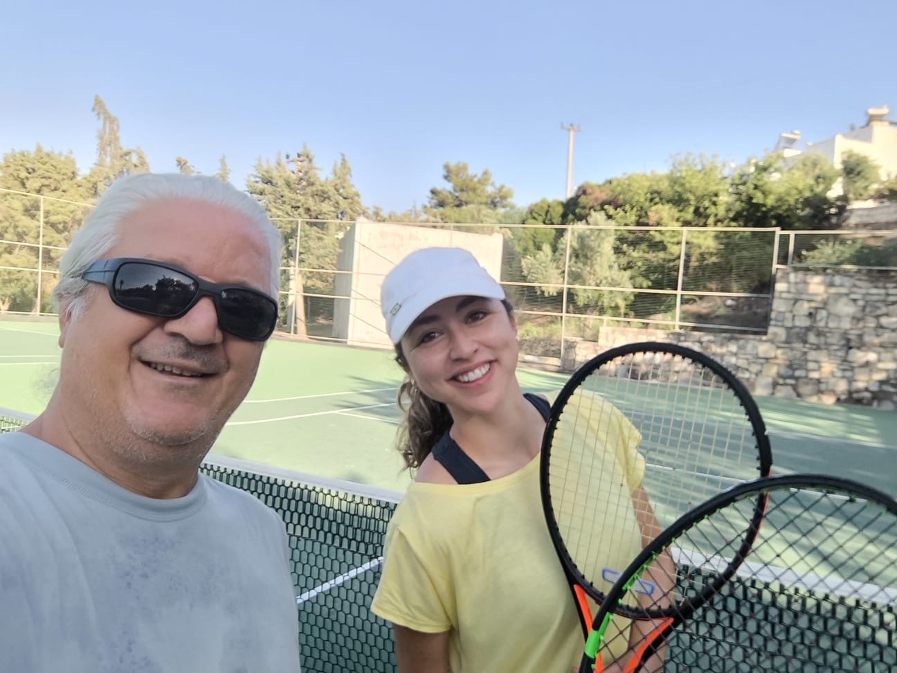 Tenis Dunyası vaka analizi