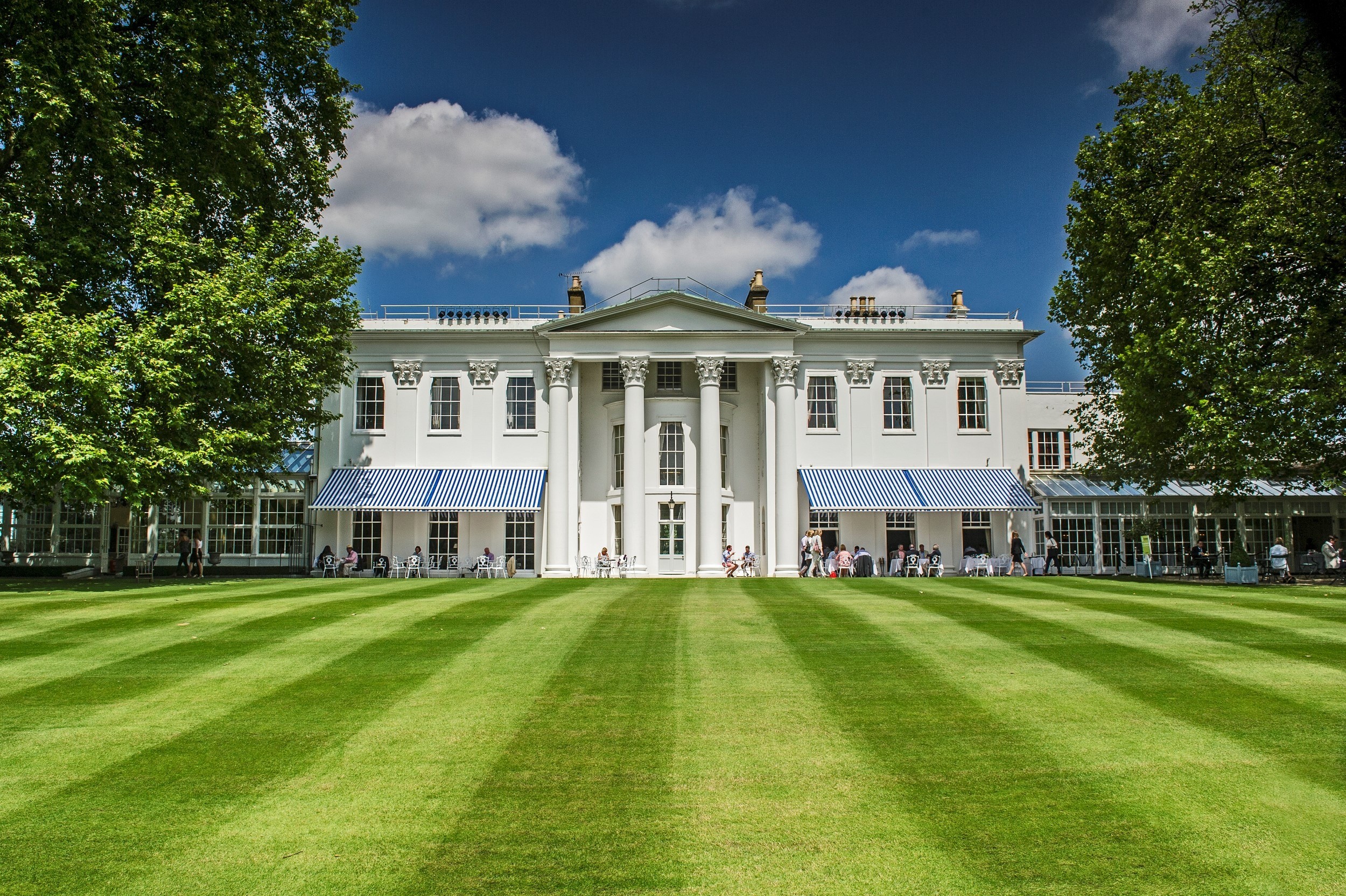 The Hurlingham Club event venue