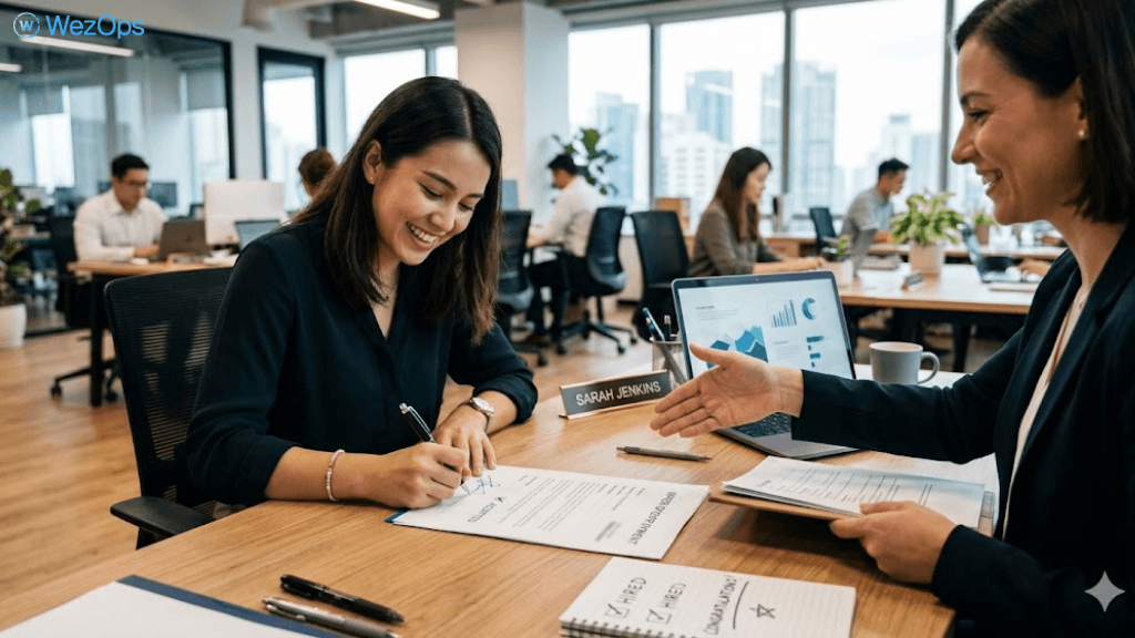 offer acceptance rate