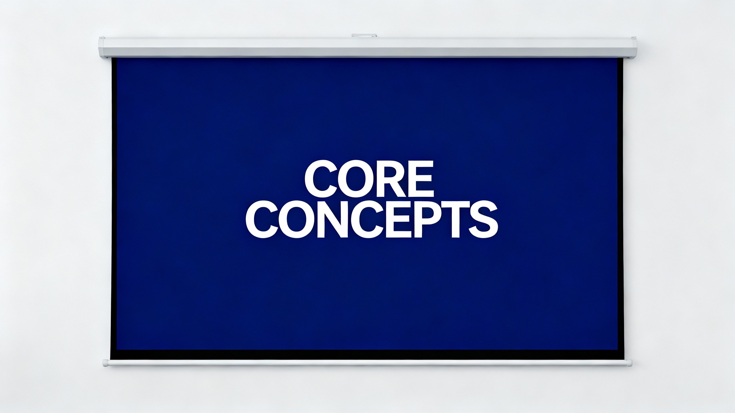 Core Concepts Overview