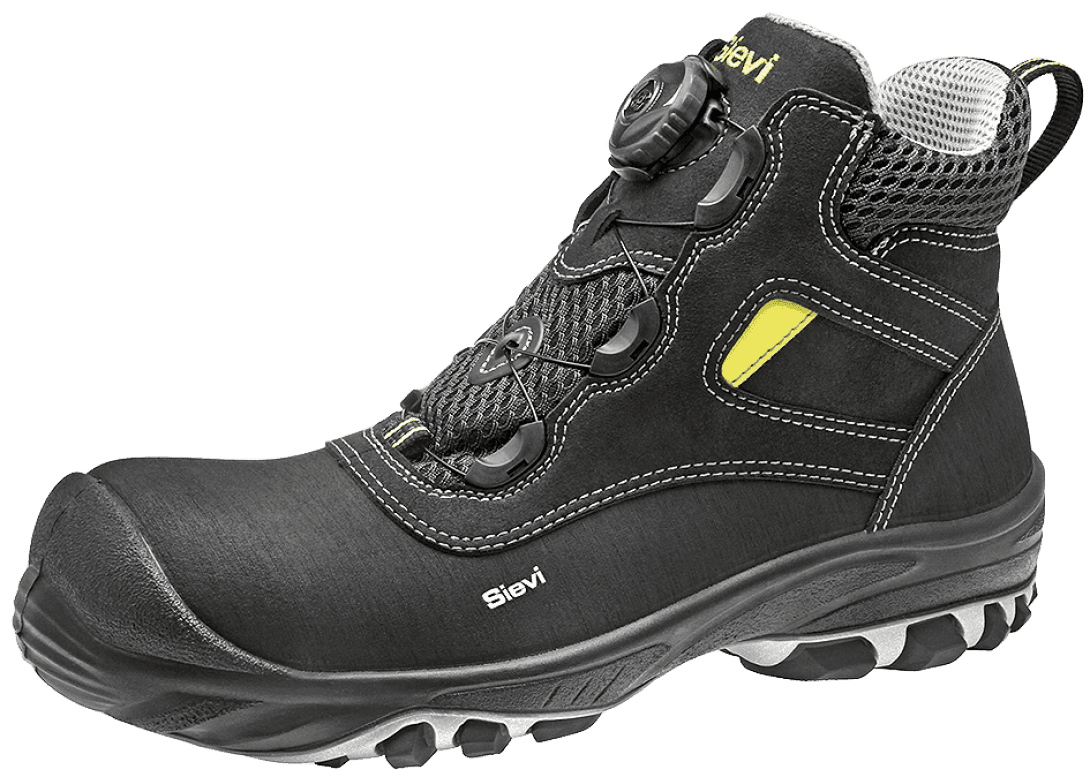 Engineer working closely with electrical equipment protected with ESD safety