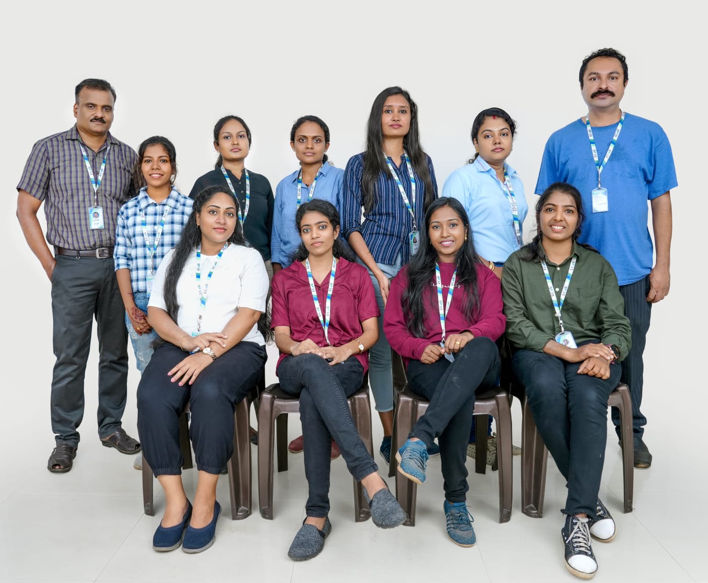 An image of Freelio's project ui