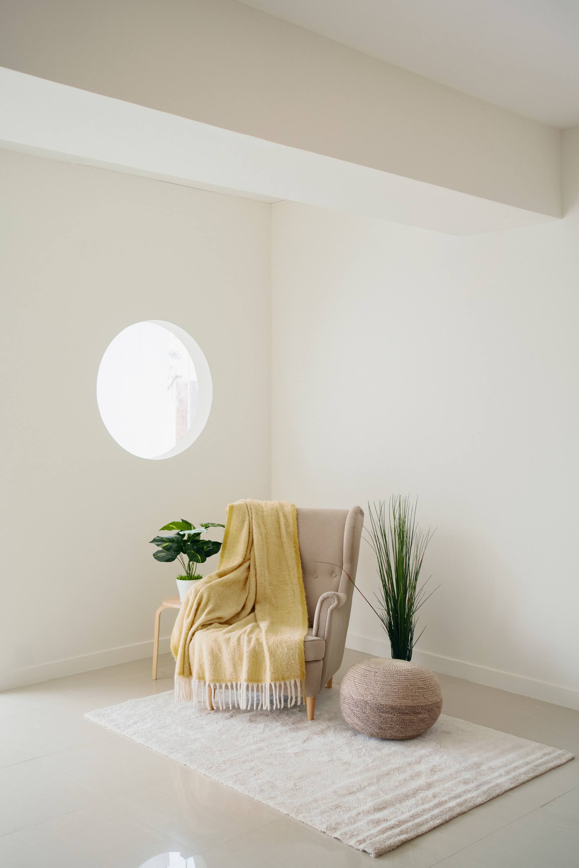 pouring milk in a coffee