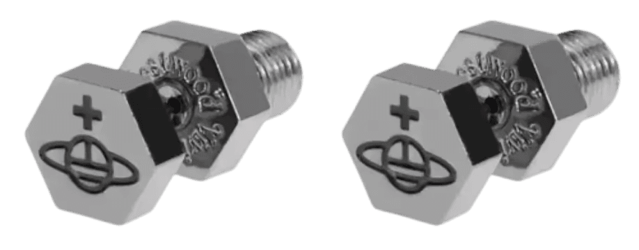 Vivienne Westwood Nuts Earrings