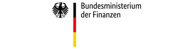 Logo Bundesministerium der Finanzen
