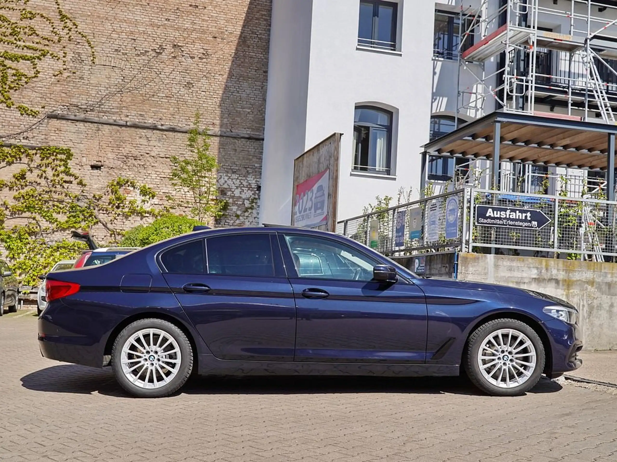 BMW 530 i | SportLine | BusinessPaket | ConnectedDrive|LED