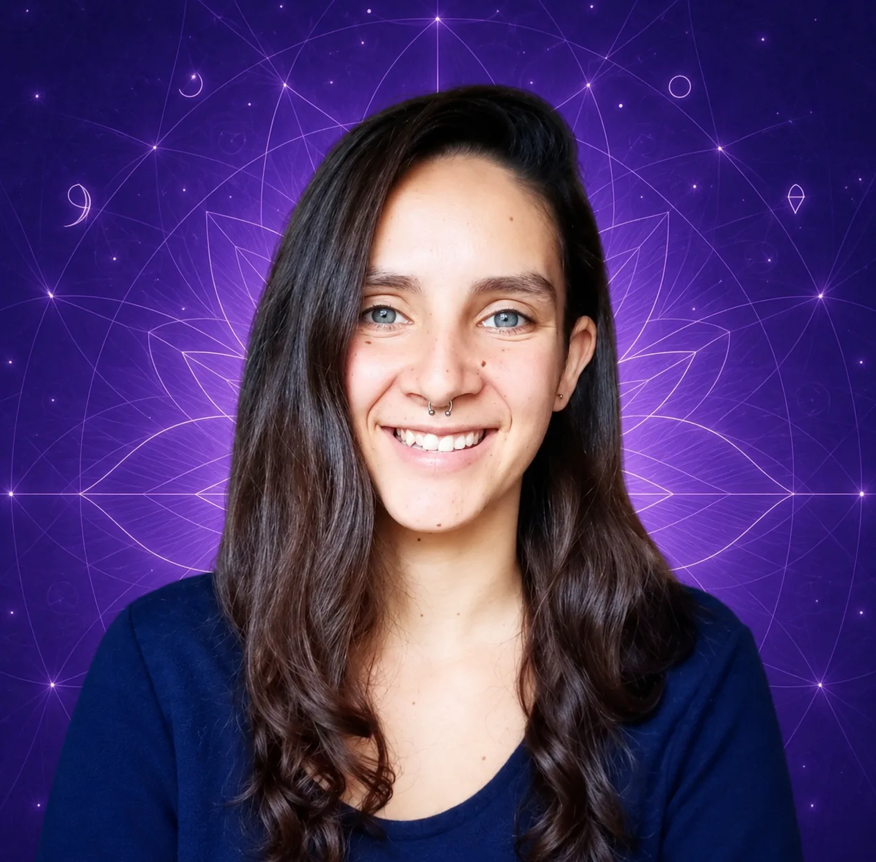 Yogagrove yoga teacher portrait