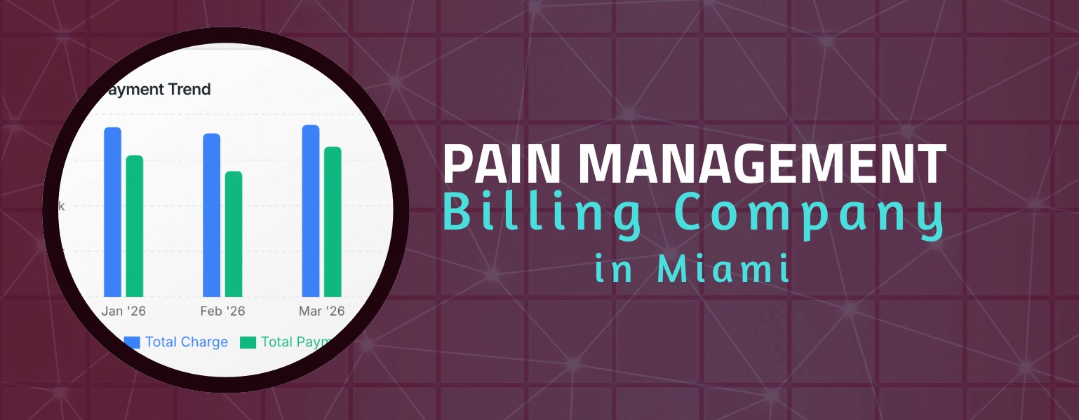 Pain Management Billing Company 