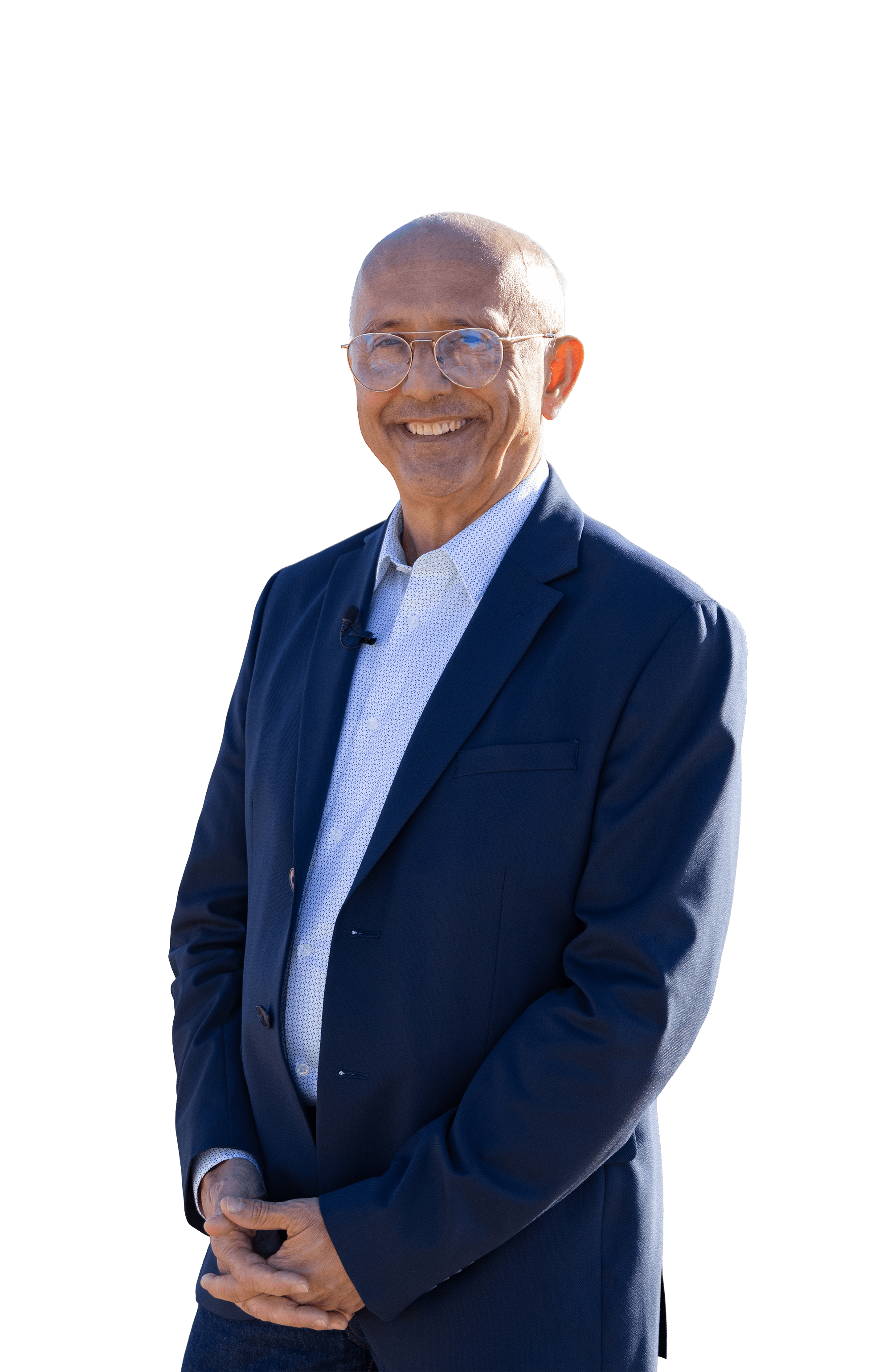 Espoir et sérénité pour les Ondrais - Réunion publique