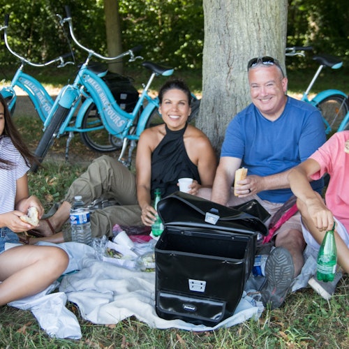 Palace of Versailles & Gardens: Trianon Estate + Bike Tour tickets in Versailles