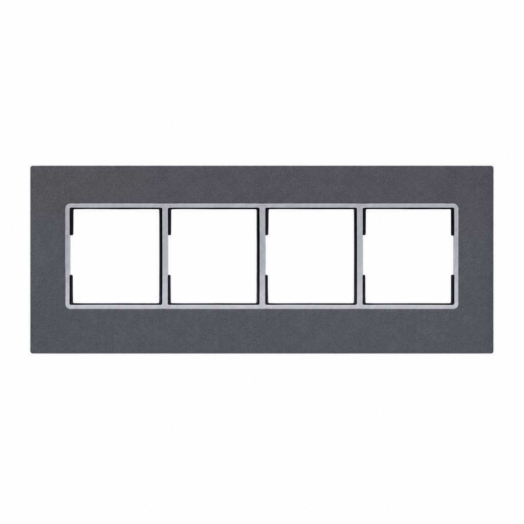 8 Module Cover Plate