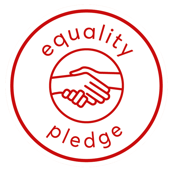 Equality Pledge Award Logo