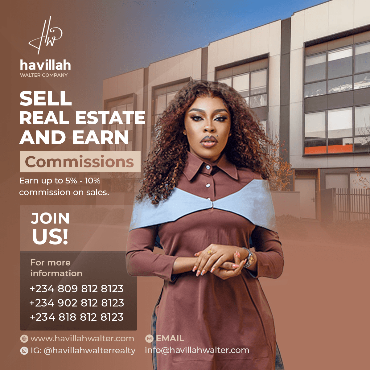 HWC Real Estate design