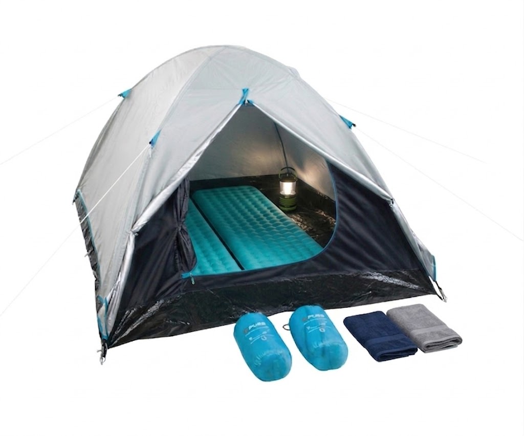 2 person tent for rent in iceland