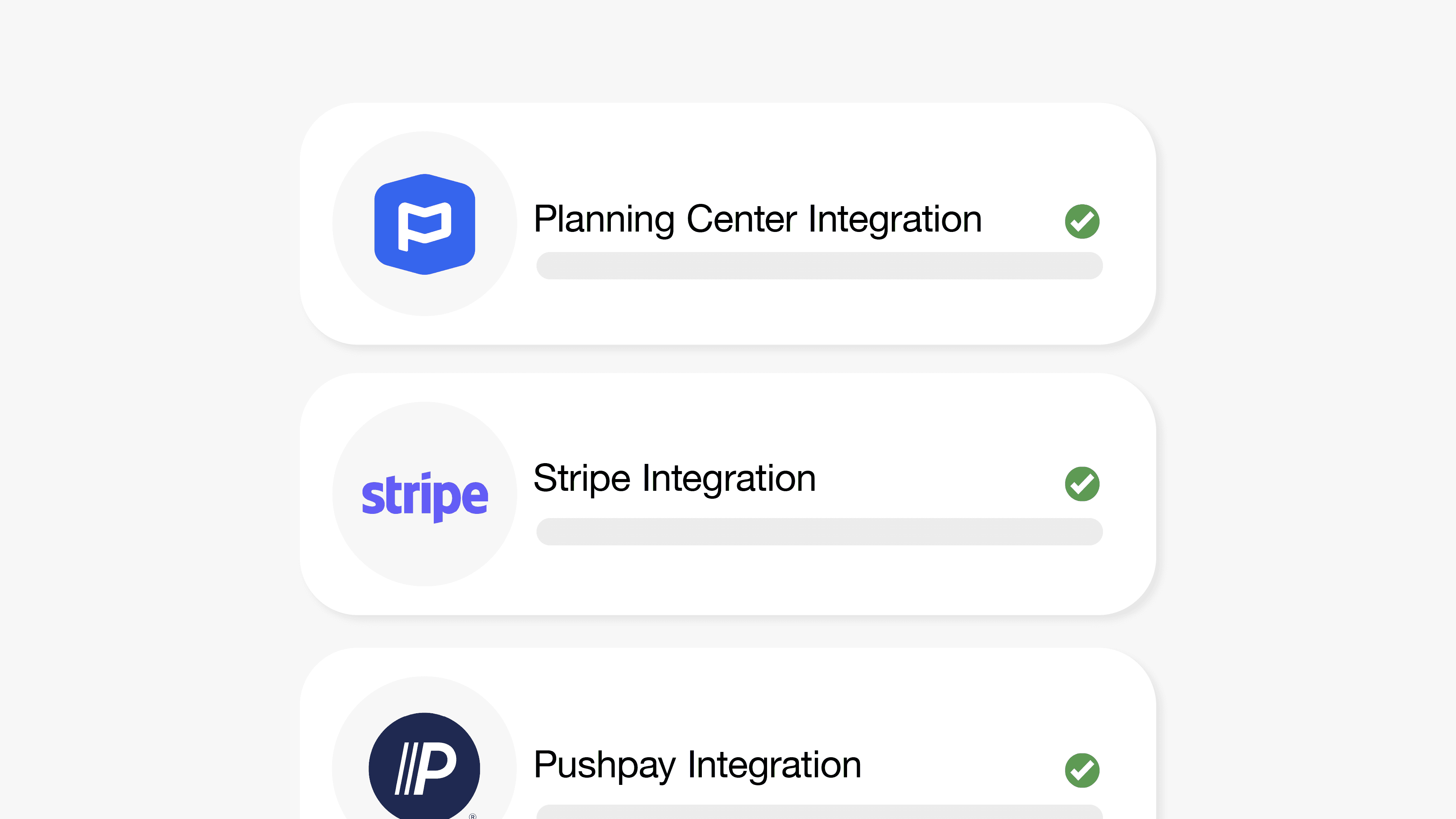 Integration performance stats for Nuvio, Klyra, and Veltix with percentage changes.