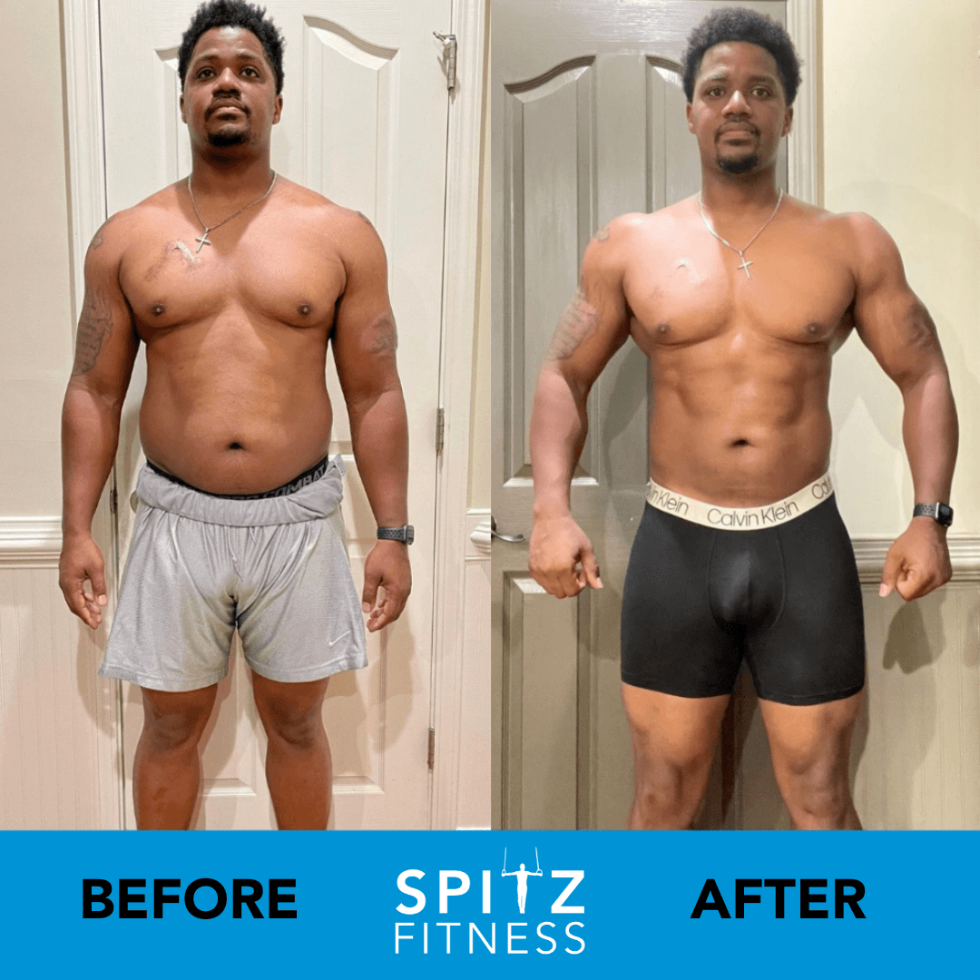 Demarcus transformation